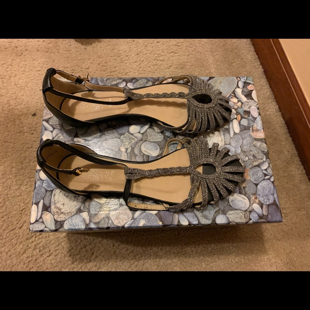 G. C. sandals 👡